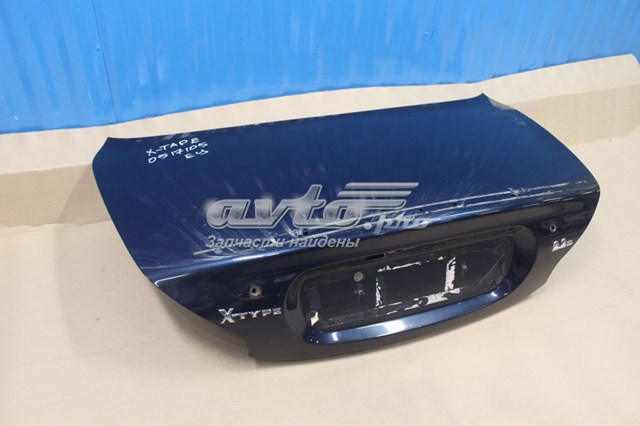 Tampa de porta-malas para Jaguar X-type  CF1