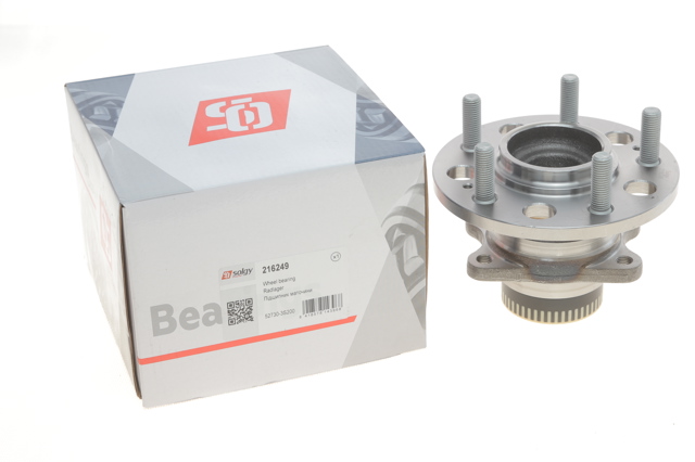 Ступицы задних колес Solgy 216249 цена, от 48.81 USD
