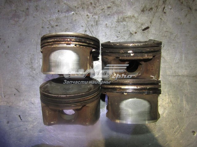 Поршень с пальцем без колец, STD Renault (RVI) A2010CK80A цена, от 14.12 USD