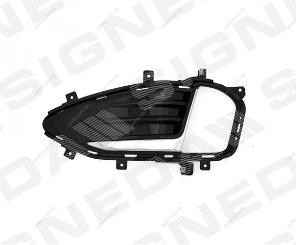 Решетка переднего бампера, левая Signeda PFD99426CAL цена, от 34.93 USD