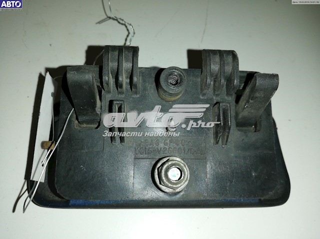 YC15V26601 Ford 