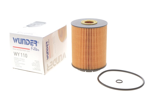 Фильтр очистки масла центробежный Wunder WY110 цена, от 4.60 USD