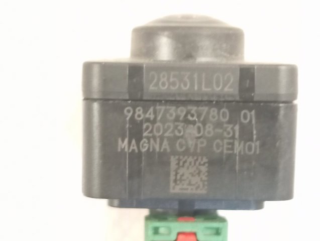 Камера системы обеспечения видимости Peugeot/Citroen 9844269380 цена, от 101.35 USD