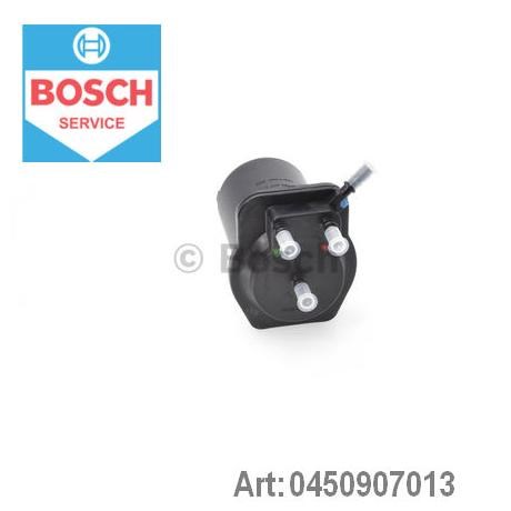 450907013 Bosch filtro de combustível