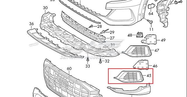  VAG 4M88076824W3 цена, от 61.16 USD
