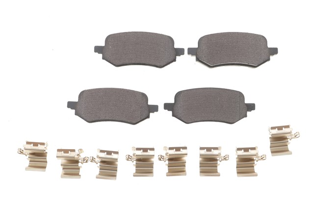 Колодки дисковые  Ford 2551324 цена, от 38.77 USD