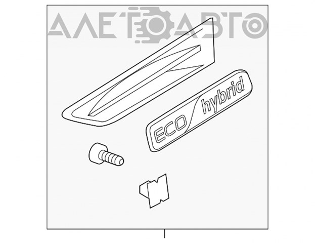  877724U500 Hyundai/Kia