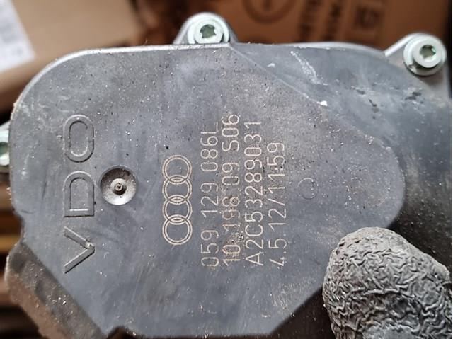 Регулятор дроссельной заслонки VAG 059129086L цена, от 24.07 USD