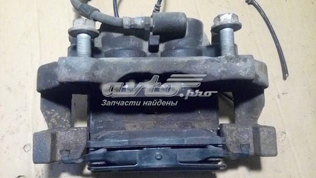 Суппорт тормозной передний правый MERCEDES A1664210681