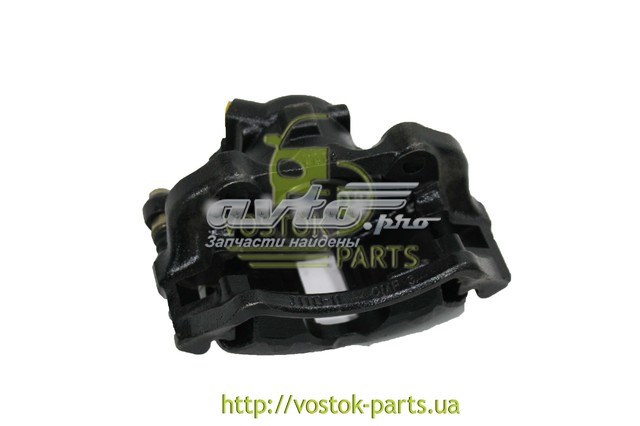 350110218001 Geely Суппорт тормозной, передний, левый
