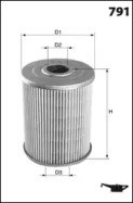 Фильтр коробки автомат Mecafilter EHY8201 цена, от 17.95 USD