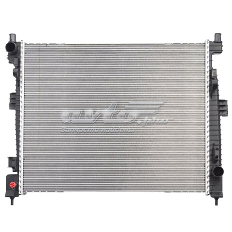 55038002AI Chrysler radiador de esfriamento de motor