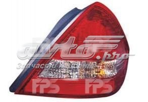 Фонарь задний левый FP5014F5E FPS