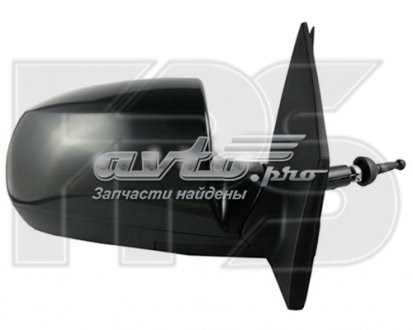 Наружное зеркало правое FPS FP4013M02 цена, от 49.23 USD