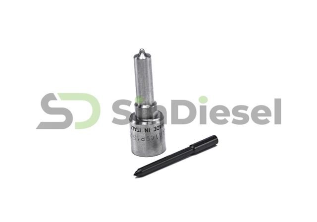 Купить DLLA149P1515 Bosch Распылитель форсунки