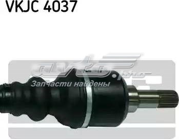 Левая полуось VKJC4037 SKF