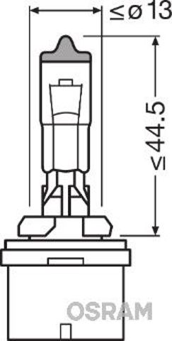  880CBI Osram