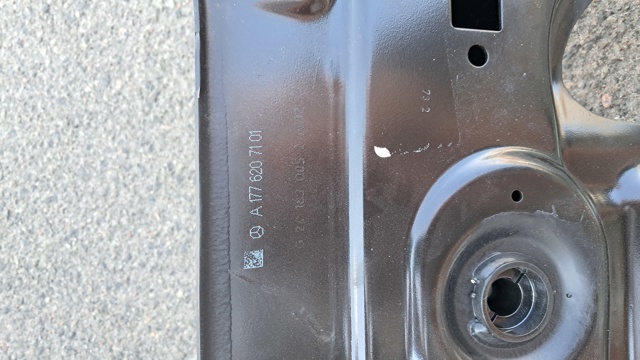 1776207101 Mercedes Подрамник передней подвески
