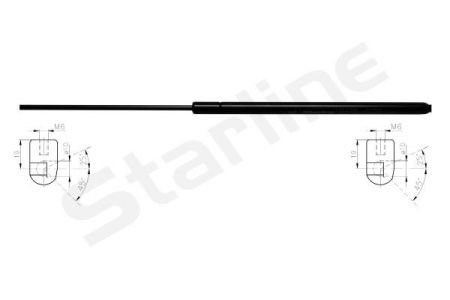  Starline 1228803 цена, от 10.06 USD