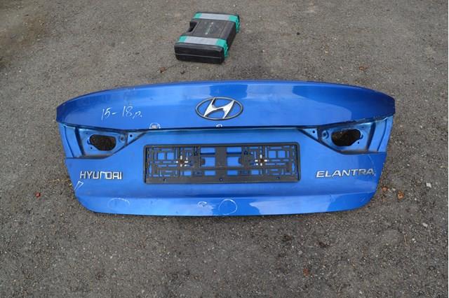 Крышка багажника Hyundai/Kia 69200F2010