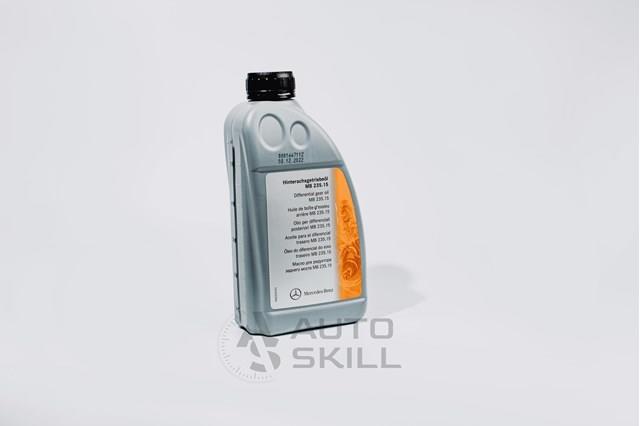 001989590309 Mercedes Масло в коробку передач