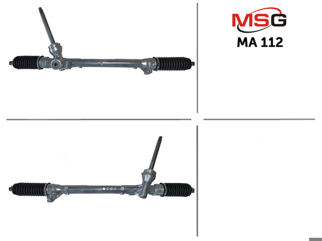 MA112 MSG Управление рулевое в сборе