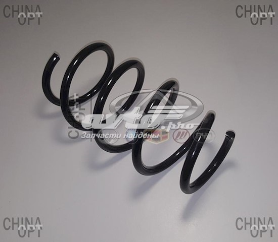 1014012775 Geely Пружина передней подвески