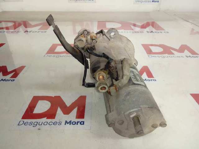 Стартер 5010480196 Renault (RVI)