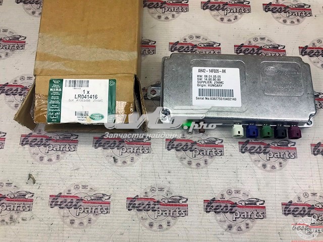 AH4214F026AJ Land Rover Блок управления камерой