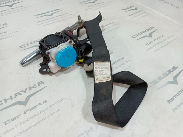 Ремень безопасности передний левый Mazda KB8H57L90A75 цена, от 114.02 USD