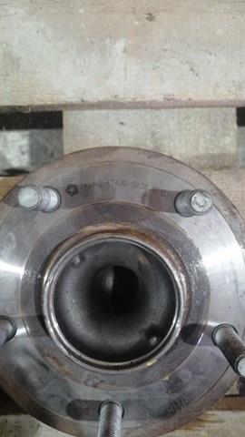 Ступица задняя правая Chrysler 68184744AB цена, от 25.45 USD
