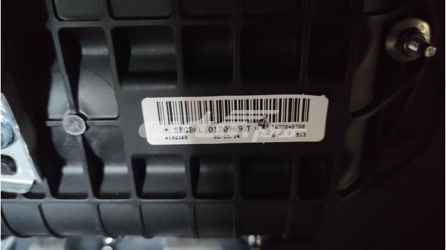 Подушка безопасности (AIRBAG) пассажирская Peugeot/Citroen 9677848780 цена, от 134.70 USD
