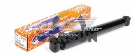 Амортизатор задний AUTOTECHTEILE 1003114