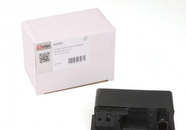 409002 Solgy Relê das velas de incandescência