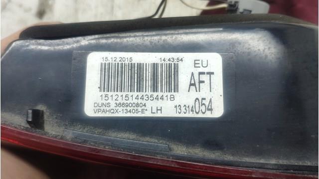 13314054 Opel 