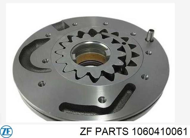 Насос масляный АКПП 1060210024 ZF Parts