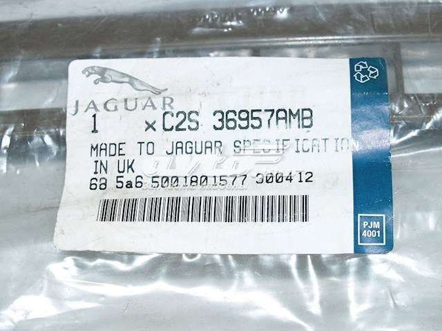  C2S36957AMB Jaguar