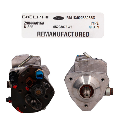 R9044Z015A Delphi Насос топливный высокого давления (ТНВД)
