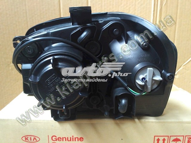 Правая блок фара Hyundai/Kia 921023C521 цена, от 120.00 USD