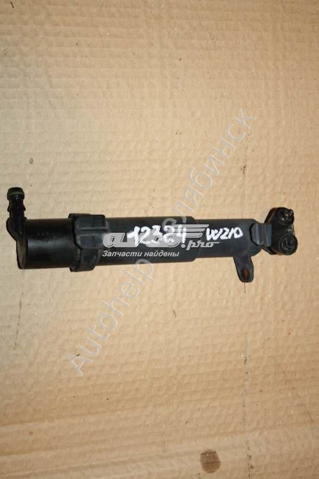 A2108601647 Mercedes injetor de fluido para lavador da luz dianteira direita