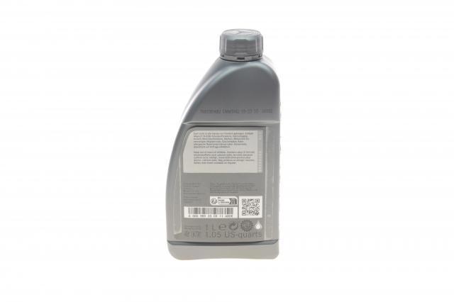 Моторное масло 000989330911ABDE Mercedes