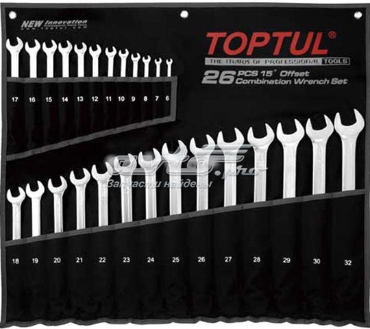  Toptul GPAA2602 цена, от 212.55 USD