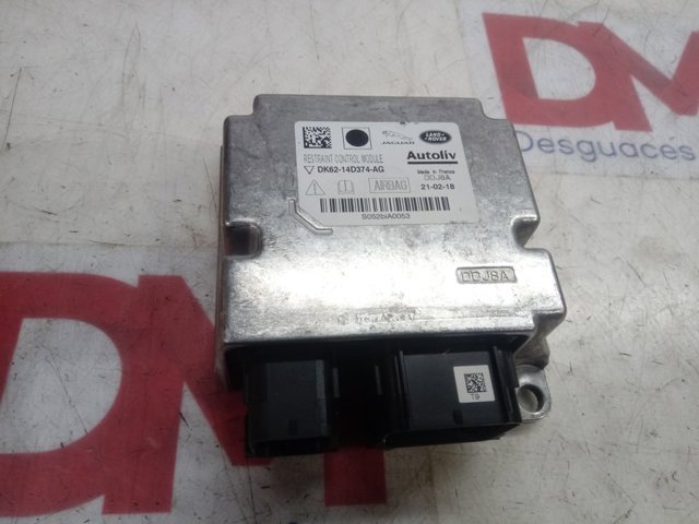 DK6214D374AG Land Rover
