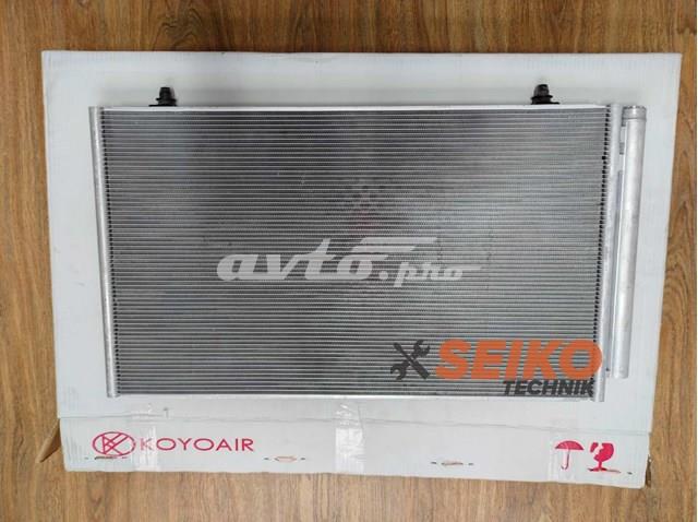 Радиатор охлаждения кондиционера Koyorad CD010888M