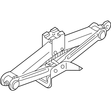 Домкрат 9280A276 Chrysler