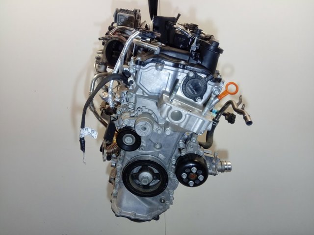 Двигатель G3LE Hyundai/Kia