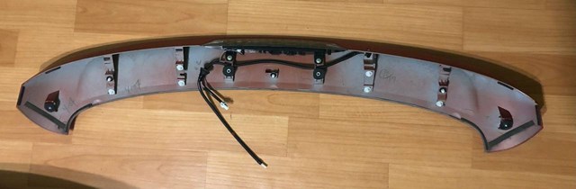 6515A206ZZ Mitsubishi Крыло на багажник