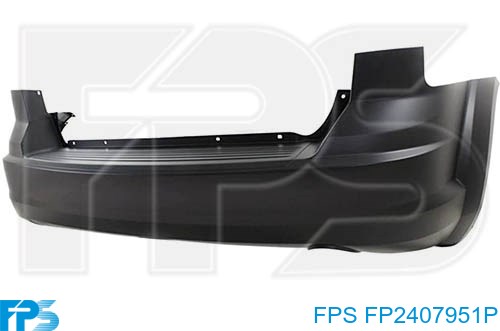 Задний бампер FP2407951P FPS