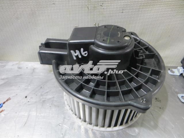 Мотор вентилятора печки (отопителя салона) Mazda GS1D61B10