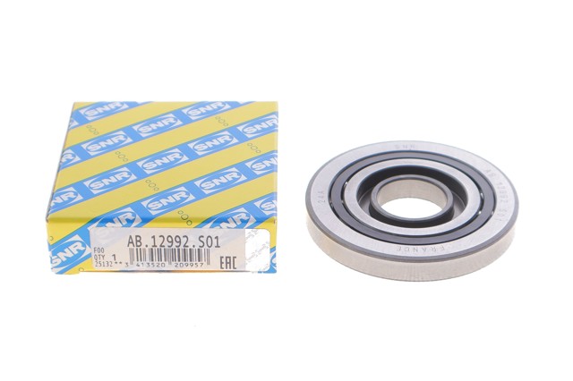 AB12992S01 SNR Подшипники коробки